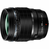 Olympus ED 45mm f/1.2 Pro