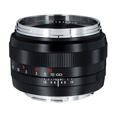 Carl Zeiss Planar T* 1.4/50 ZE