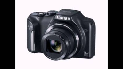 Canon PowerShot SX170 IS