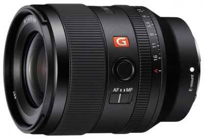 Объектив Sony FE 35mm f/1.4 GM