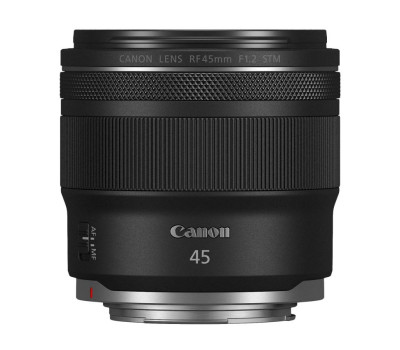 Объектив Canon RF 45mm f/1.2 STM