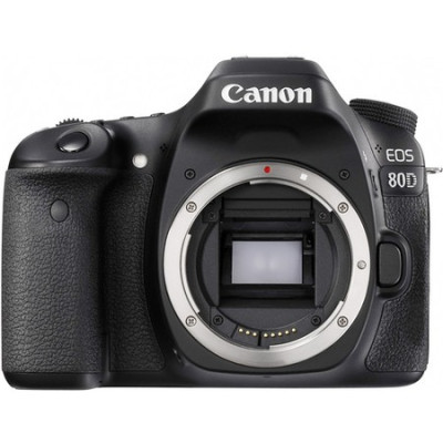  Canon EOS 80D Body