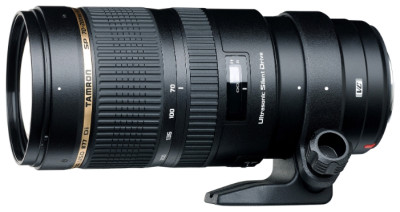 Tamron SP AF 70-200mm f/2.8 Di VC USD Nikon F4.5
