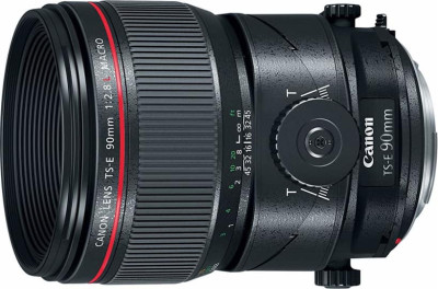 Canon TS-E 90mm f/2.8L Macro