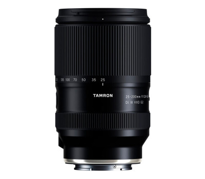  Tamron 25-200mm f/2.8-5.6 Di III VXD G2 Sony FE