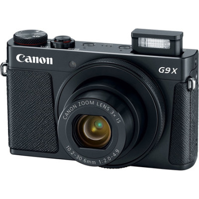 Canon PowerShot G9 X Mark II