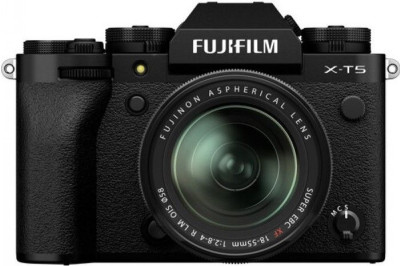 FUJIFILM X-T5 KIT XF 18-55MM F2.8-4 R LM OIS