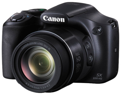Canon PowerShot SX530 HS