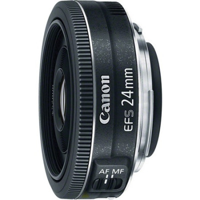 Canon EF-S 24mm f/2.8 STM
