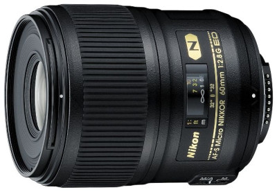 Nikon 60mm f/2.8G ED AF-S Micro-Nikkor