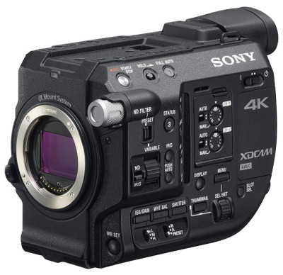 Sony PXW-FS5 II