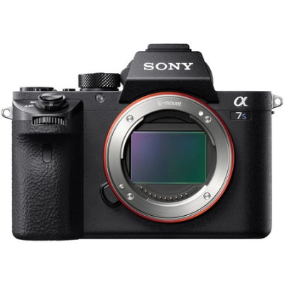 Sony Alpha ILCE-7SM2 Body