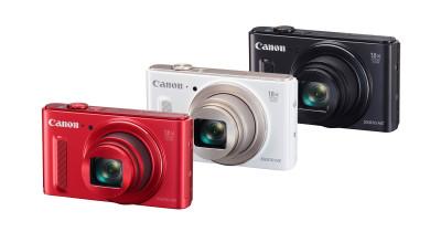 Canon PowerShot SX610HS