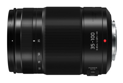 Объектив Panasonic 35-100mm f/2.8 II ASPH. O.I.S. Lumix G X Vario