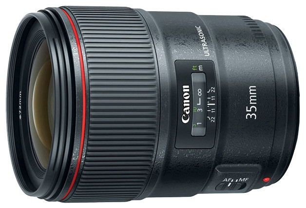 Canon 35mm 1.4 l примеры фото Canon EF 35mm f/1.4L II USM