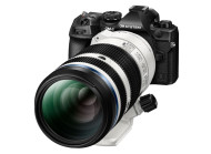 объектив M.Zuiko Digital ED 50–200mm F2.8 IS Pro