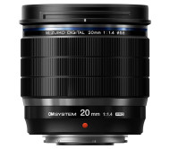 Olympus M.Zuiko Pro 20mm 1:1.4 ED