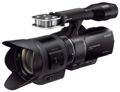 Sony NEX-VG30EH