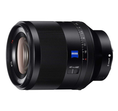 Sony Carl Zeiss Planar T* FE 50mm f/1.4 ZA SEL-50F14Z