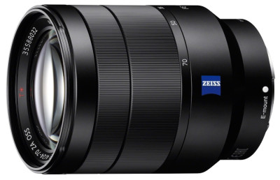 Sony 24-70 mm f/4 ZA OSS (SEL2470Z)