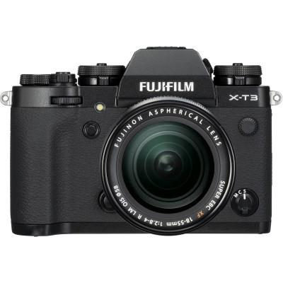 Фотоаппарат Fujifilm X-T3 Kit Fujinon XF 18-55mm F2.8-4 R LM OIS