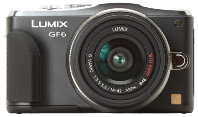 Panasonic Lumix DMC-GF6 Kit