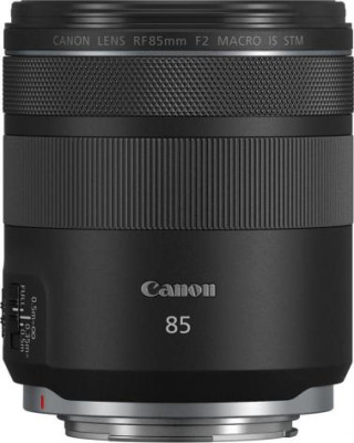 Объектив Canon RF 85mm f/2 Macro IS STM