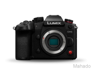 Panasonic Lumix DC-GH6 Body