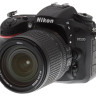 Nikon D7200 kit 18-140 VR