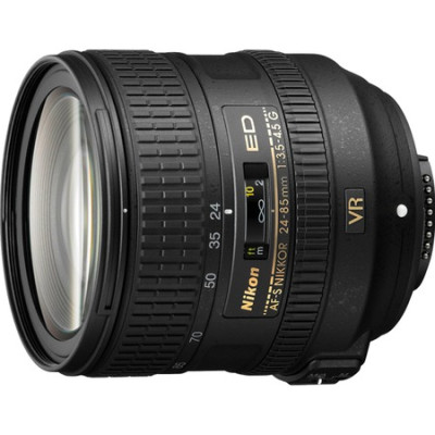 Nikon 24-85mm f/3.5-4.5G ED VR AF-S NIKKOR 